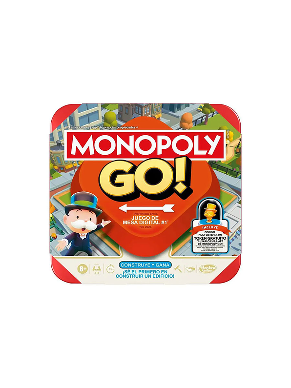 Monopoly Go  4