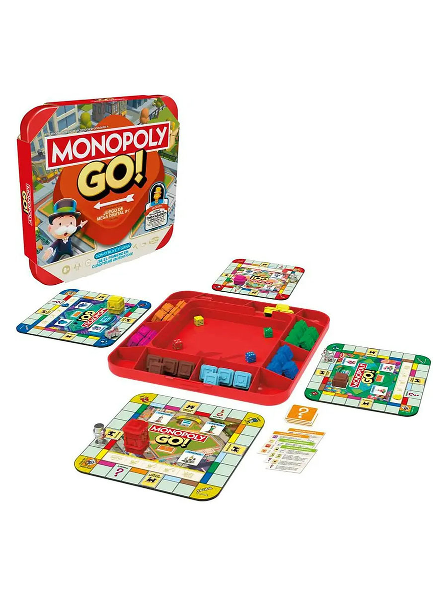 Monopoly Go  1