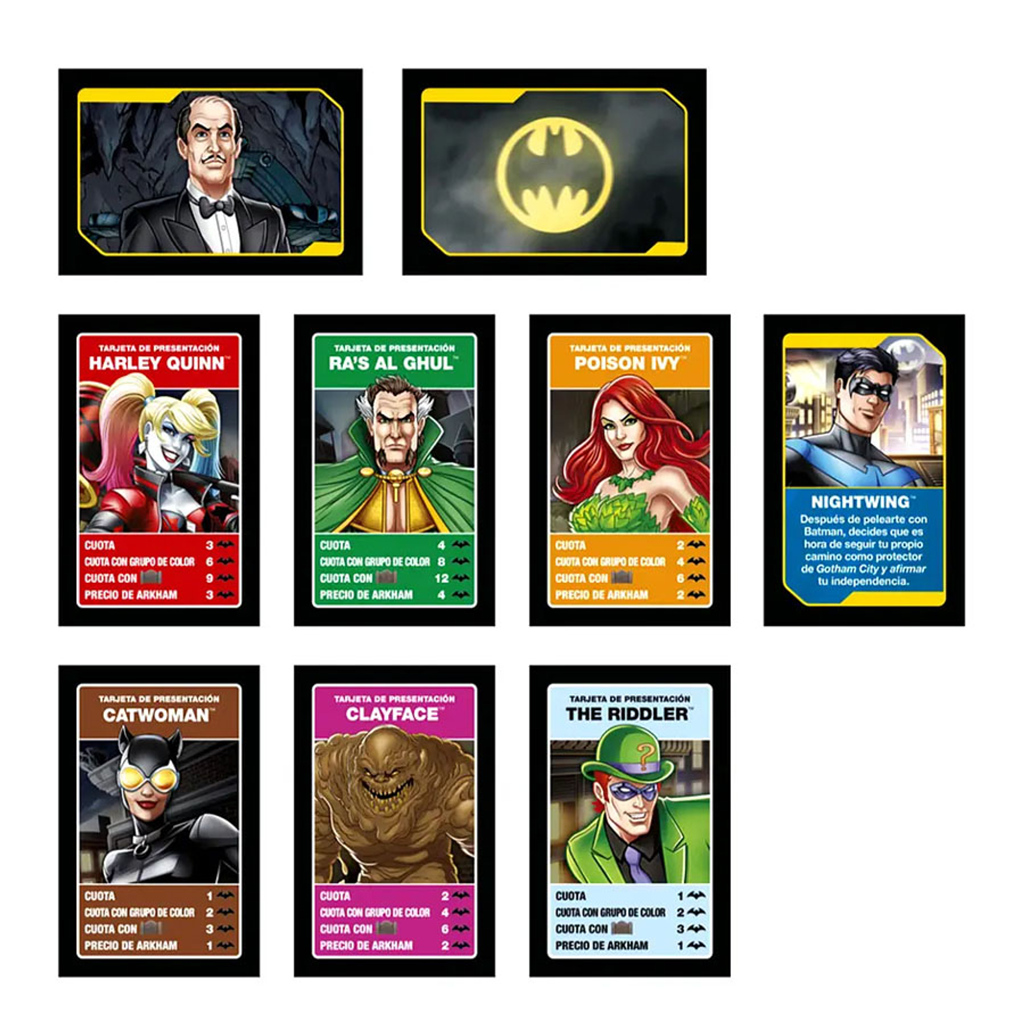 Monopoly Dc Comics 3