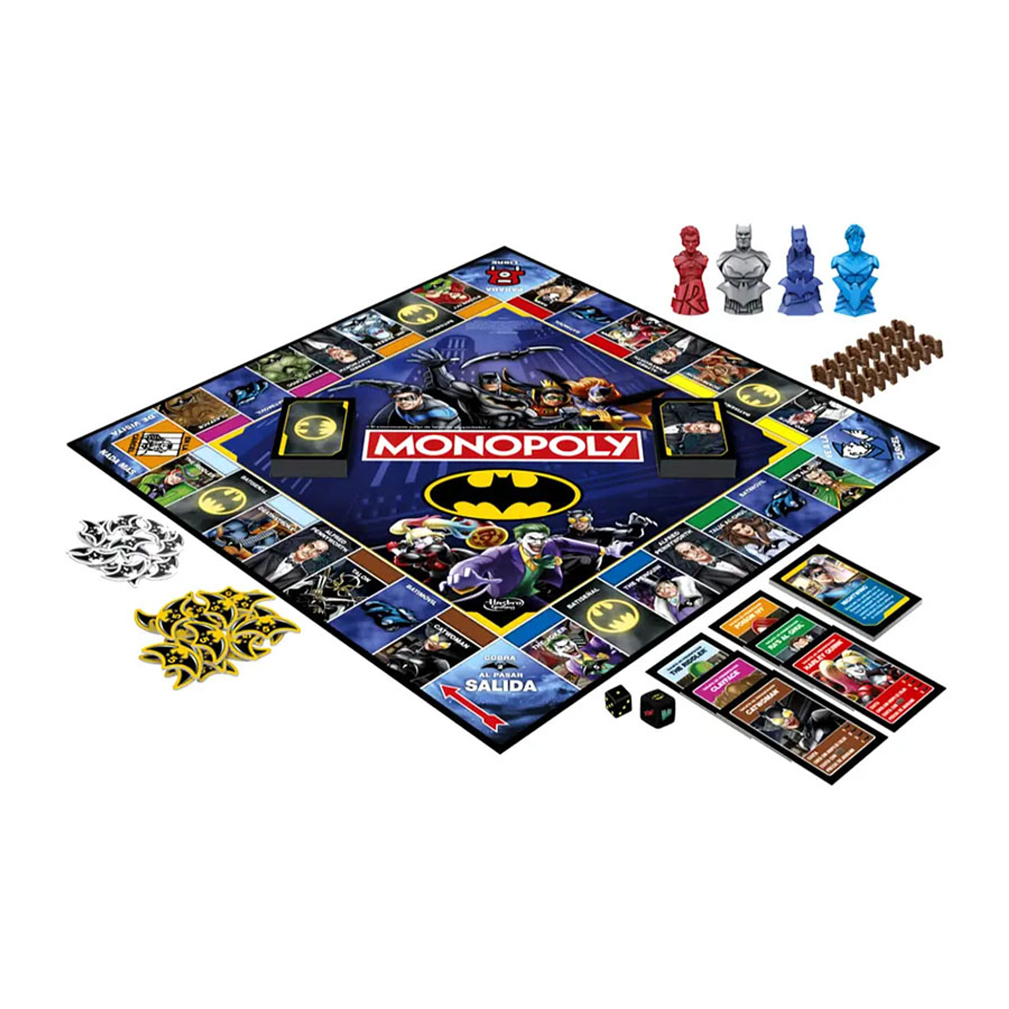 Monopoly Dc Comics 2