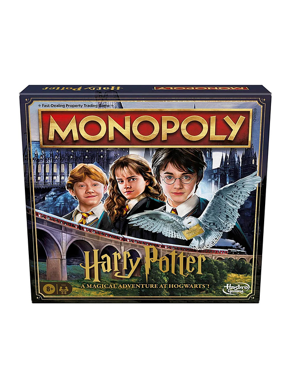 Monopoly Harry Potter 1