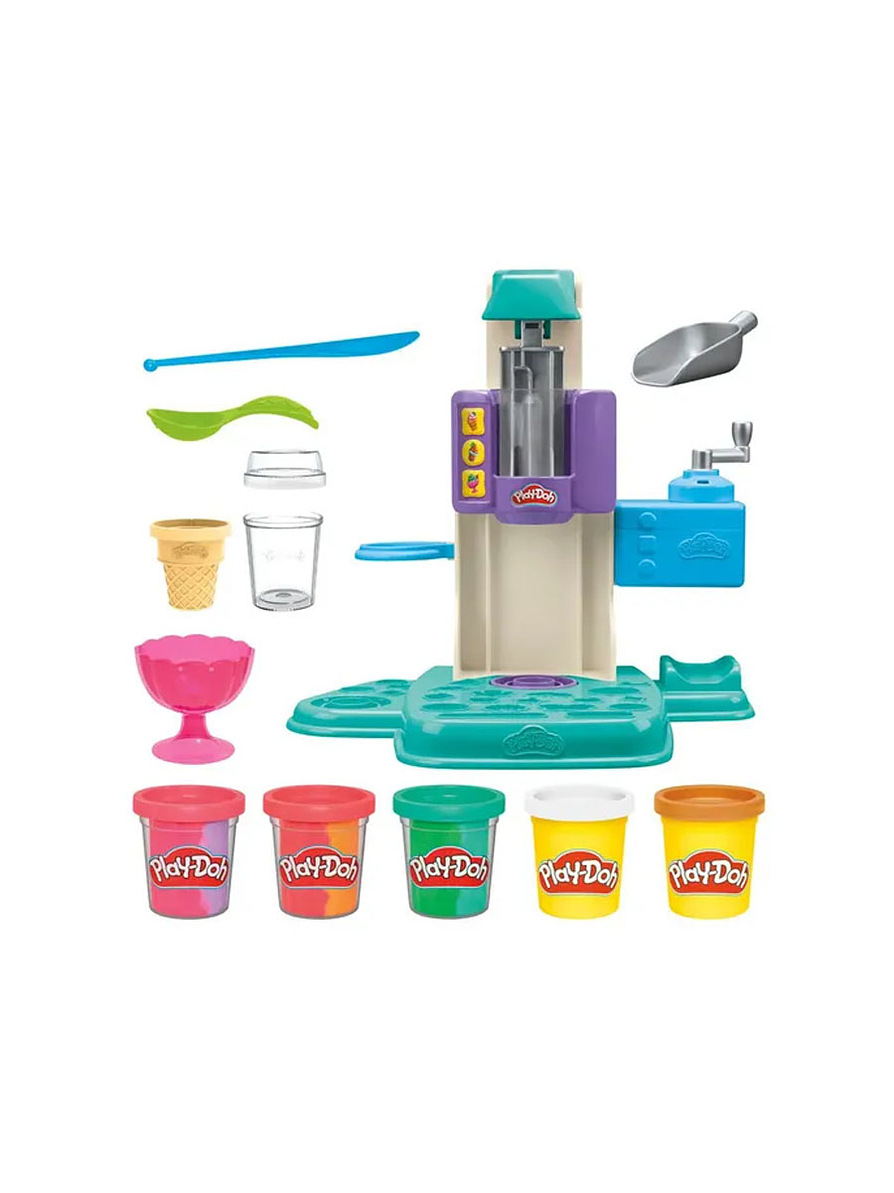 Play Doh Set Heladeria 2