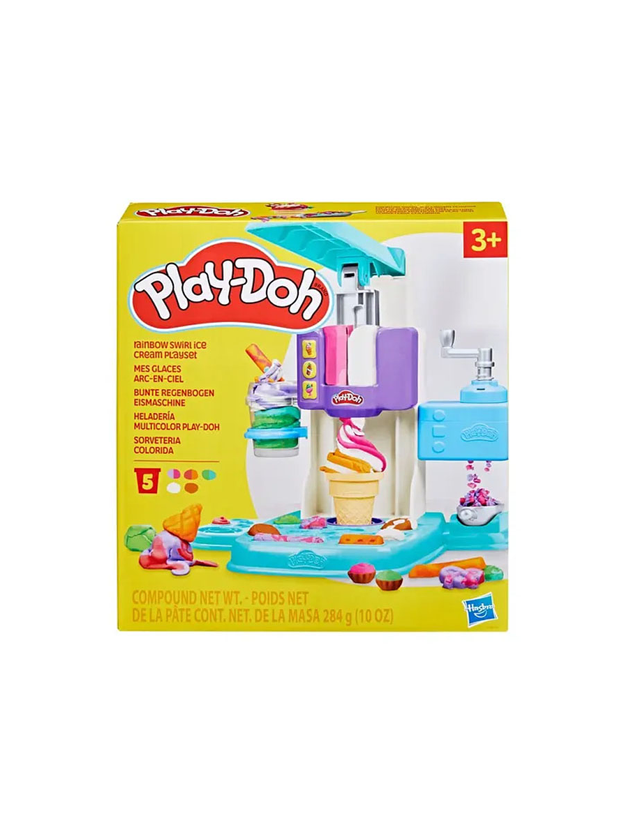 Play Doh Set Heladeria 3