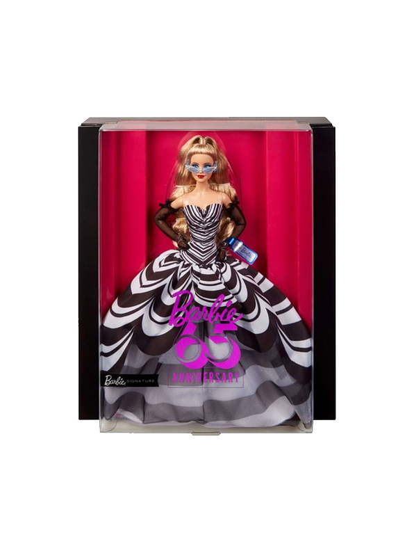 Barbie 65 Aniversario Signature 4