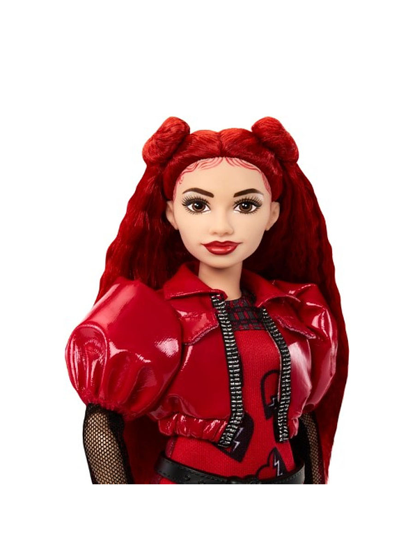 Disney Descendientes The Rise Of Red Red 2