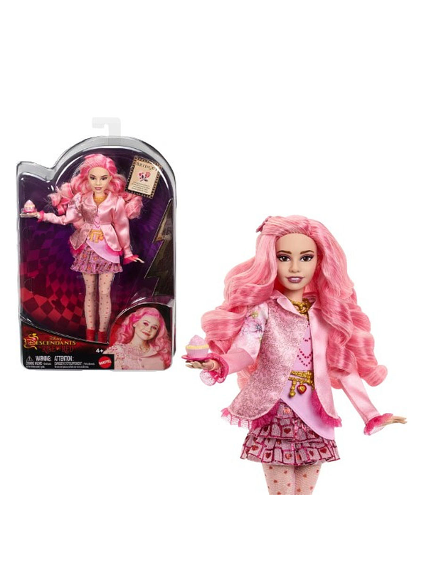 Disney Descendientes The Rise Of Red Bridget 1