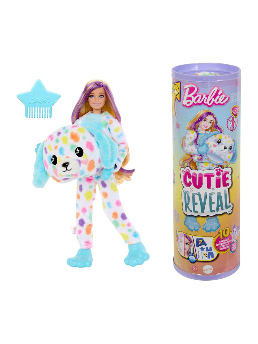 Barbie Cutie Reveal Sorpresa 2