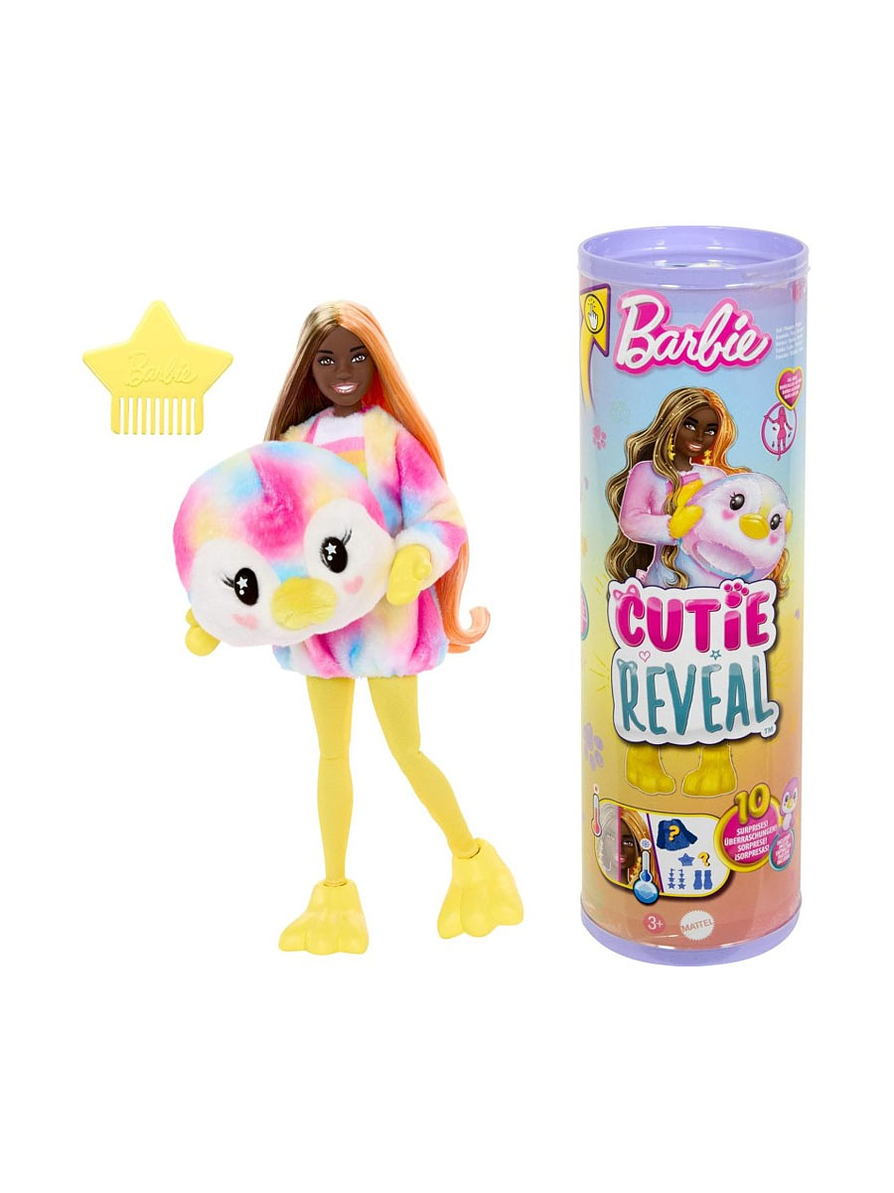 Barbie Cutie Reveal Sorpresa 3