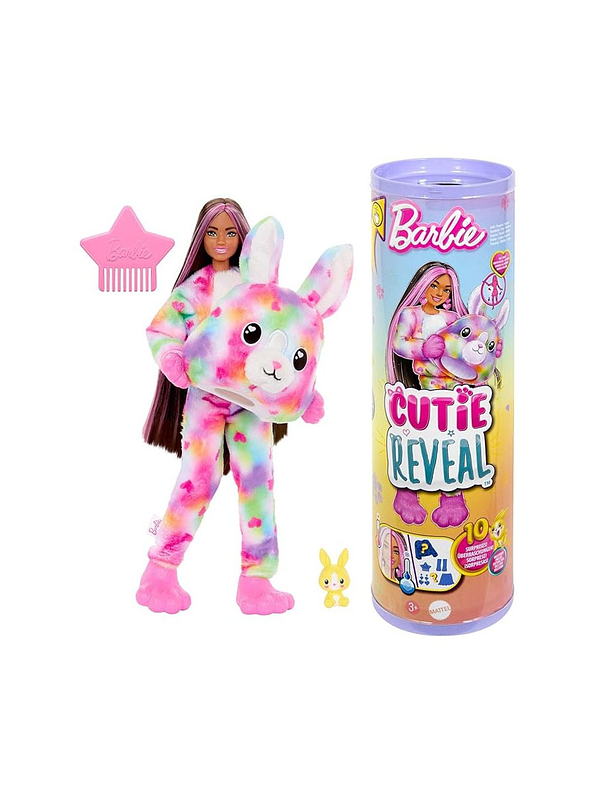 Barbie Cutie Reveal Sorpresa 5