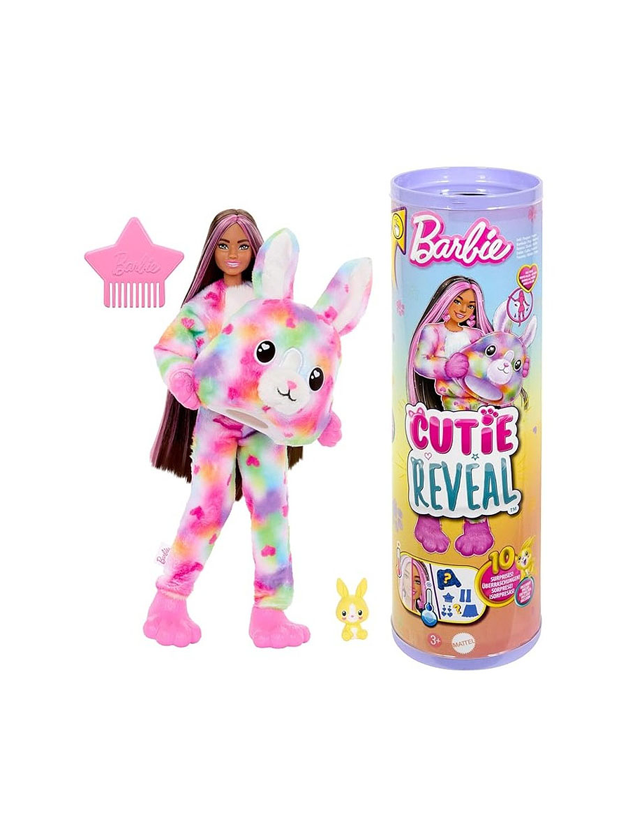 Barbie Cutie Reveal Sorpresa 5