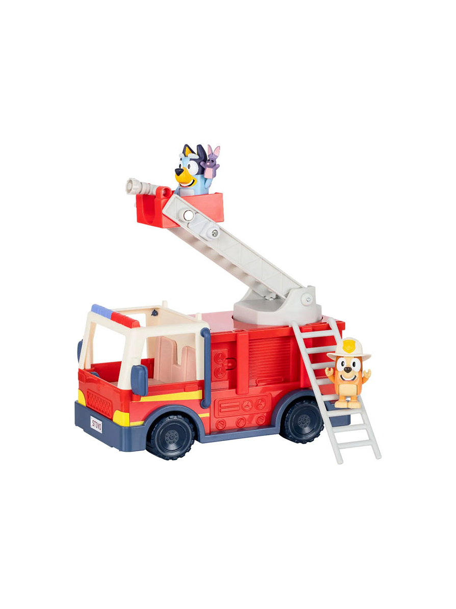 Camion de Bomberos Bluey 2