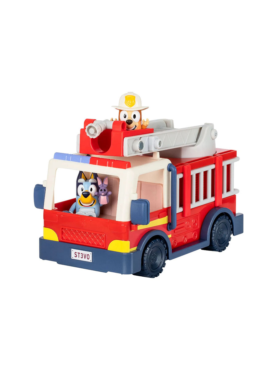 Camion de Bomberos Bluey 3