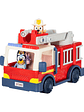 Camion de Bomberos Bluey - Miniatura 3