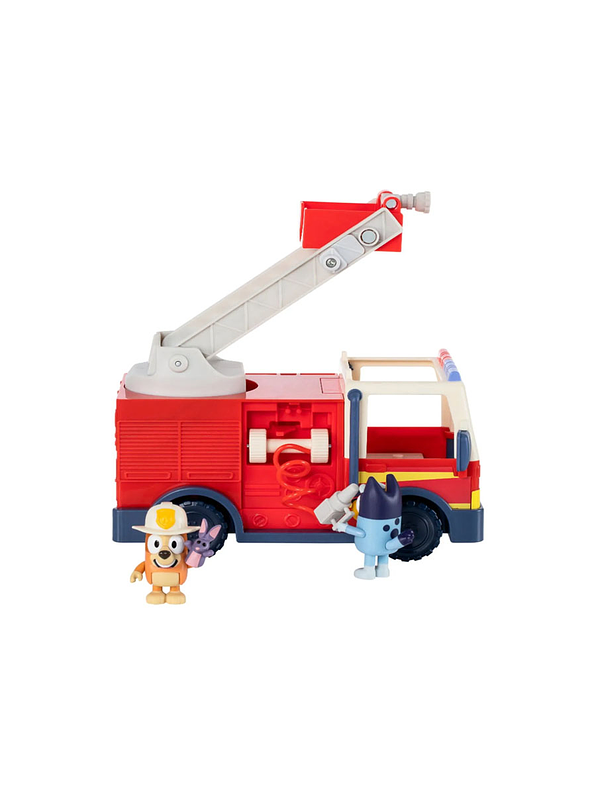 Camion de Bomberos Bluey 4