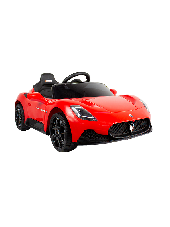 Vehiculo Maserati Mc20 Rojo   1