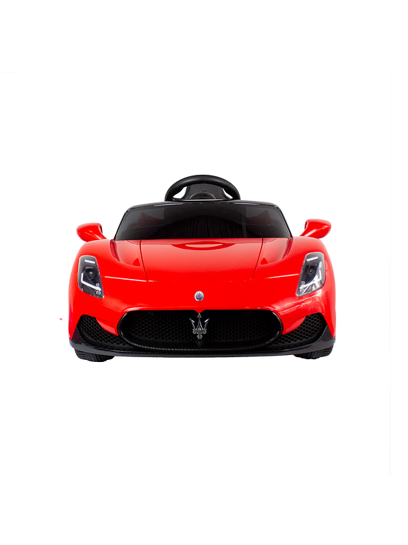 Vehiculo Maserati Mc20 Rojo   3