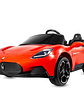 Vehiculo Maserati Mc20 Rojo 12V - Miniatura 1