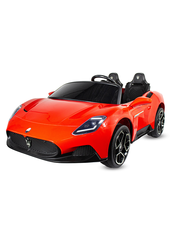 Vehiculo Maserati Mc20 Rojo 12V 3