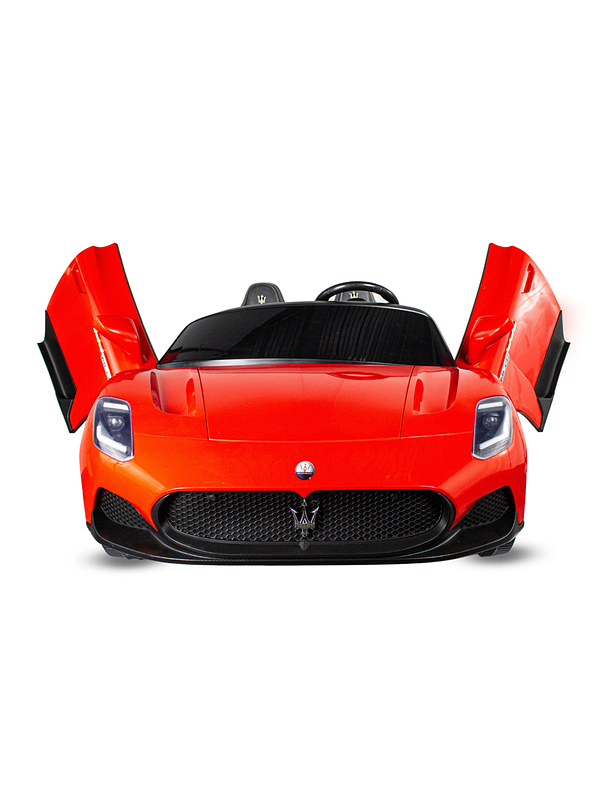 Vehiculo Maserati Mc20 Rojo 12V 4