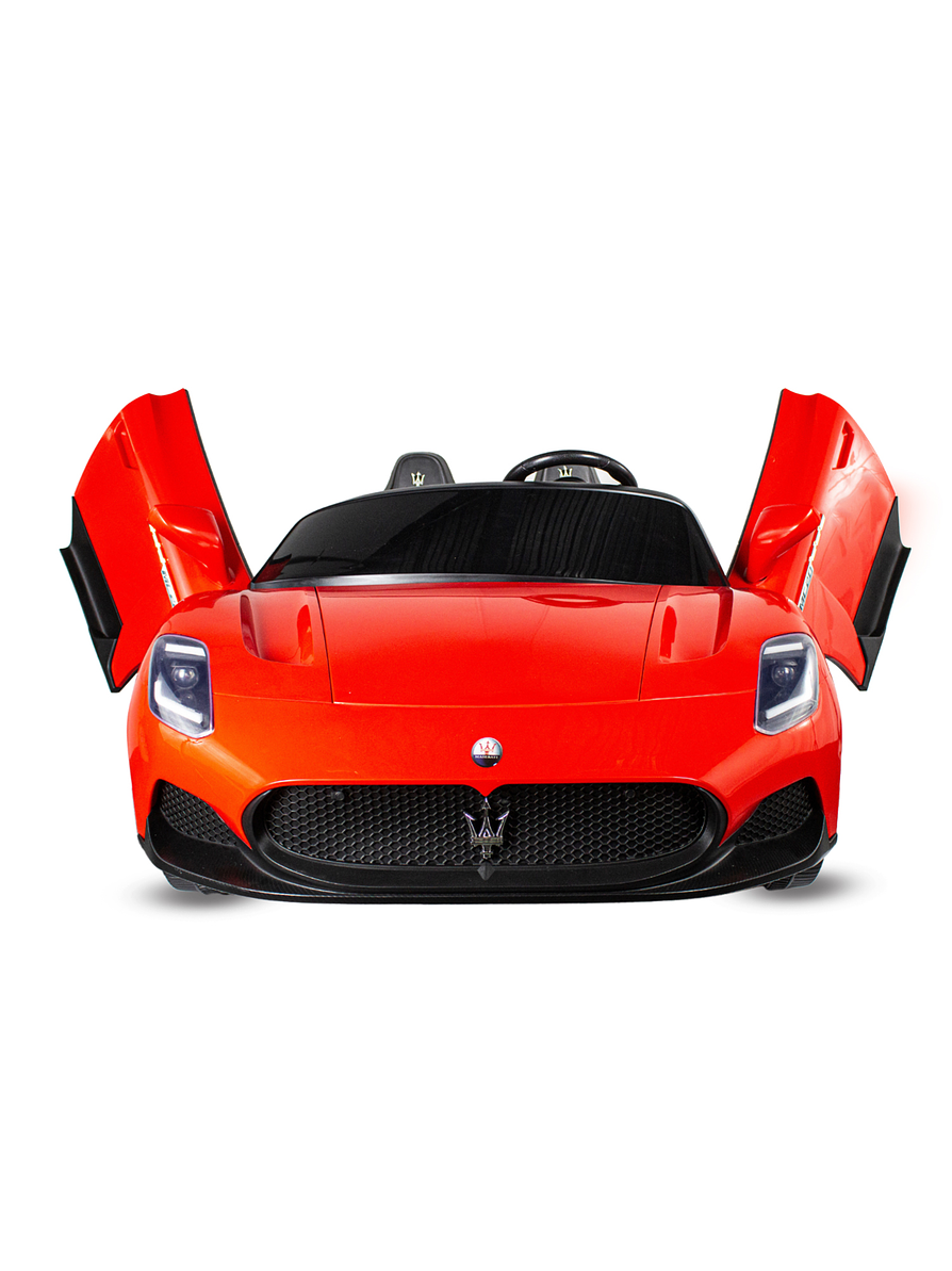 Vehiculo Maserati Mc20 Rojo 12V 4