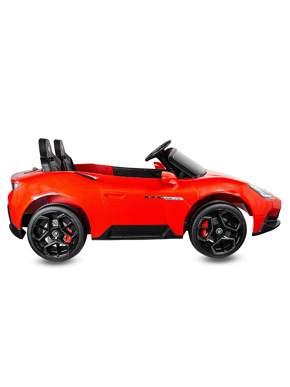 Vehiculo Maserati Mc20 Rojo 12V 5