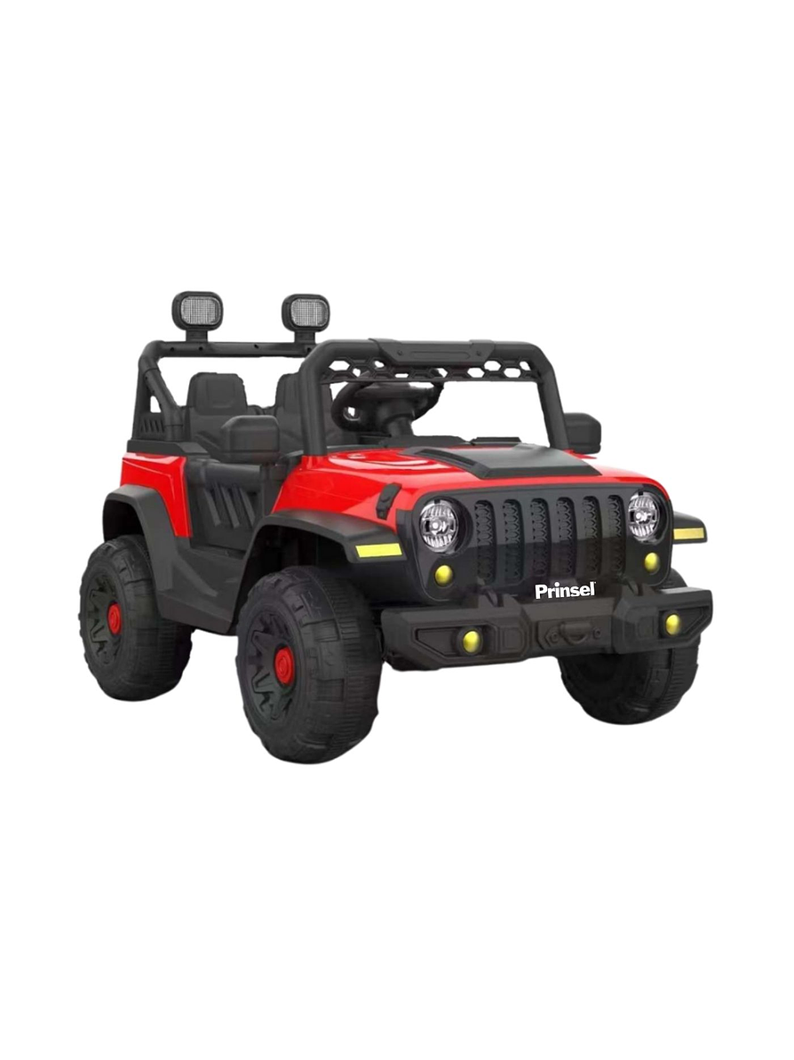 Vehiculo Tipo Rubicon Red 12V 1