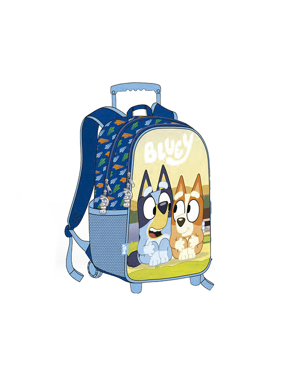 Morral Primavera Trolley 13