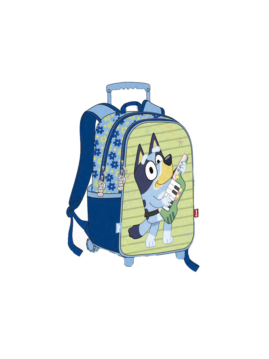 Morral Primavera Trolley 13