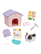 Little Live Pets Set Mini Casa Perrito Sorpresa - Miniatura 2