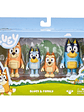 Bluey Set Figura X 4 Unidades  - Miniatura 2