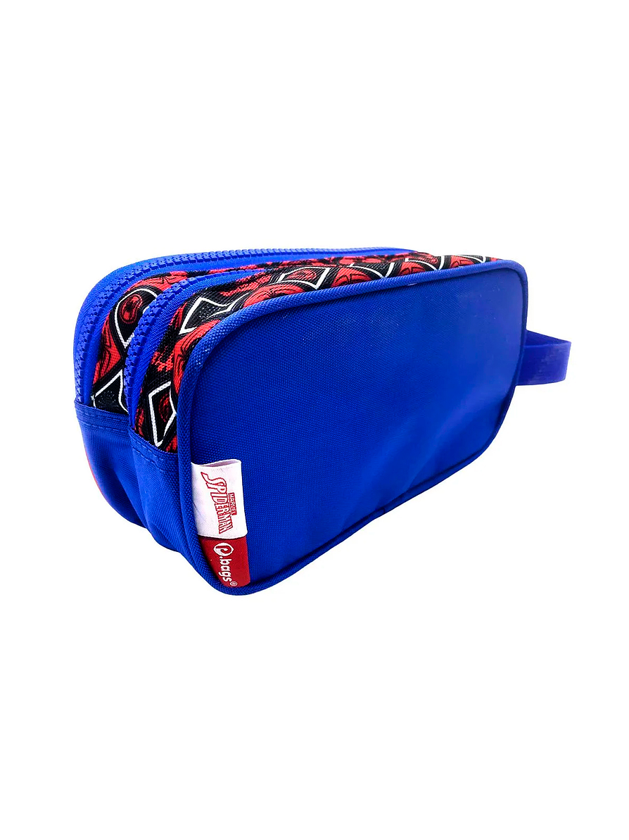 Cartuchera Primavera Niño Spiderman 3