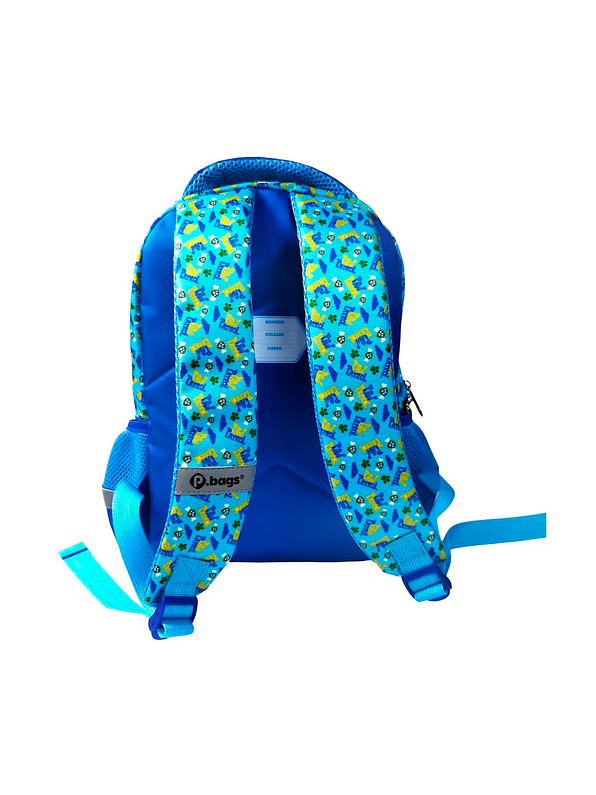 Morral Primavera Premium Paw Patrol Sunny Day 14