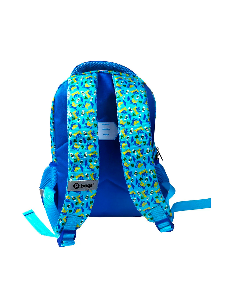 Morral Primavera Premium Paw Patrol Sunny Day 14
