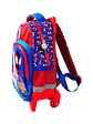 Morral Primavera Premium con Ruedas Spidey To The Power of 3 - Miniatura 2