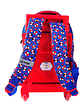 Morral Primavera Premium con Ruedas Spidey To The Power of 3 - Miniatura 3