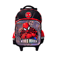 Morral Primavera Premium con Ruedas Spiderman Webbed Wonder - Miniatura 1