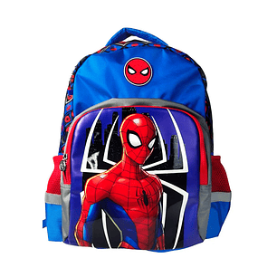 Morral Primavera Premium Grande Spiderman Peter Parker