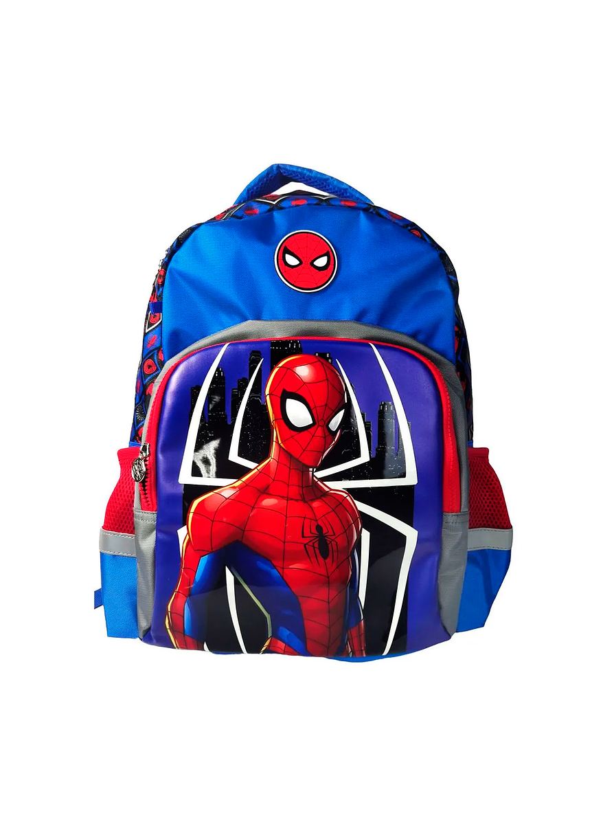 Morral Primavera Premium Grande Spiderman Peter Parker 1
