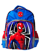 Morral Primavera Premium Grande Spiderman Peter Parker - Miniatura 1