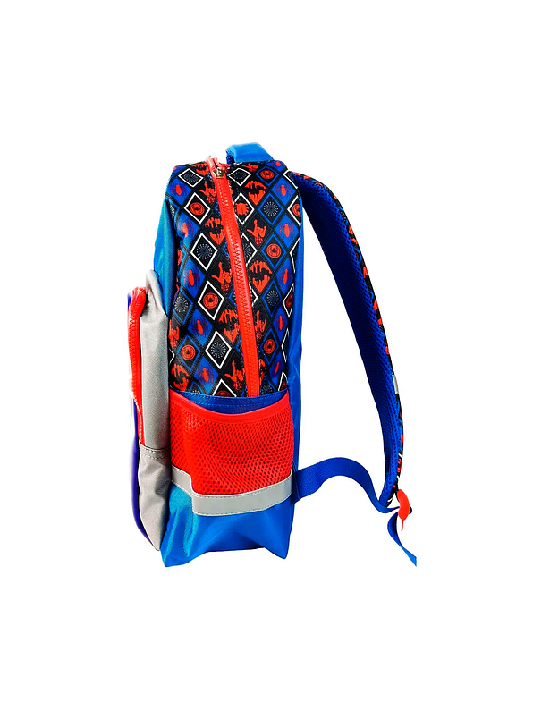 Morral Primavera Premium Grande Spiderman Peter Parker 2