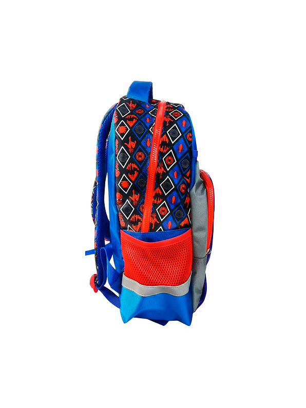Morral Primavera Premium Grande Spiderman Peter Parker 3