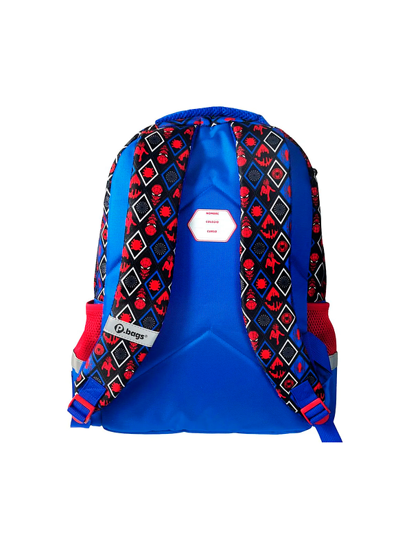 Morral Primavera Premium Grande Spiderman Peter Parker 4