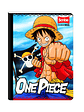 Cuaderno Cosido One Piece 100 Hojas Cuadros - Miniatura 1