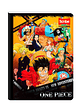 Cuaderno Cosido One Piece 100 Hojas Cuadros - Miniatura 6