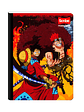 Cuaderno Cosido One Piece 100 Hojas Cuadros - Miniatura 8
