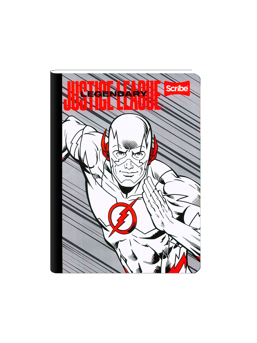 Cuaderno Cosido Pasta Dura Spiderman 2 90 Hojas Cuadros 9