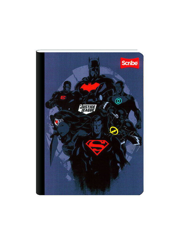 Cuaderno Cosido Pasta Dura Spiderman 2 90 Hojas Cuadros 10