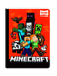 Cuaderno Cosido Minecraft 100 Hojas Cuadros  - Miniatura 4