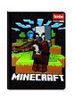 Cuaderno Cosido Minecraft 100 Hojas Cuadros  - Miniatura 5