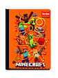 Cuaderno Cosido Minecraft 100 Hojas Cuadros  - Miniatura 6